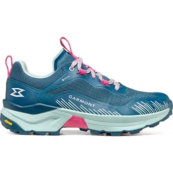 Dámská sportovní obuv Garmont 9.81 ENGAGE GTX WMS corsair blue/raspberry pink dámské boty
