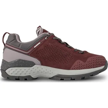 Dámské polobotky Garmont GROOVE G-DRY WMS rhubarb red/elderberry rose ,5 dámské boty