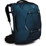 Osprey FAIRVIEW 40 night jungle blue Velikost: OneSize taška