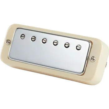 Snímač pro strunný nástroj Gibson Mini Humbucker T Chrome Kytarový snímač
