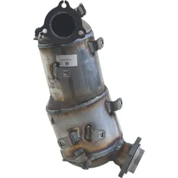 Filtr pevných částic Filtr sazových částic, výfukový systém BOSAL 097-977