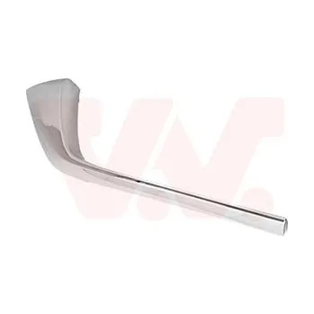 Lišta karosérie Ozdobná / ochranná lišta, mřížka chladiče VAN WEZEL 2774512