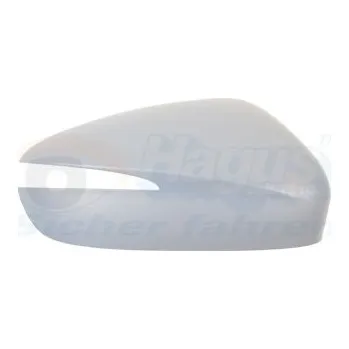 Auto zrcátko Kryt, vnější zrcátko VAN WEZEL 2791844