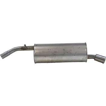 Tlumič výfuku Zadní tlumič výfuku BOSAL 135-143