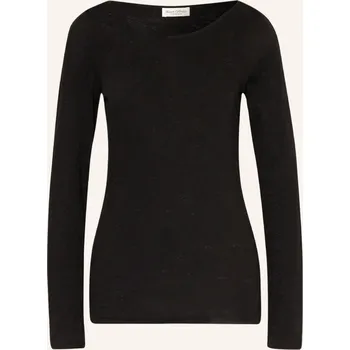 Dámský svetr Marc O'polo Dámské Tričko S Dlouhým Rukávem, černá, 32