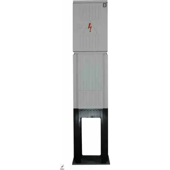 Skříň přípojková SS201/NKF1W v kompaktním pilíři DCK