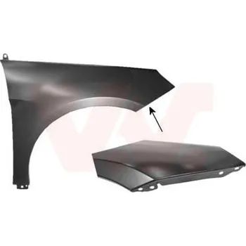 Blatník karosérie Blatník VAN WEZEL 3005658