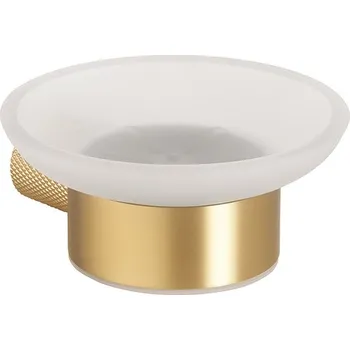 Bemeta Design AURIA: Mýdlenka, zlatá světlá mat - 171108040