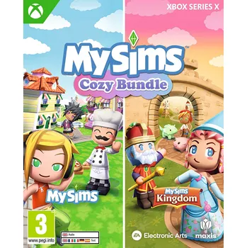 Hra pro Xbox MySims Cozy Bundle (XSX)