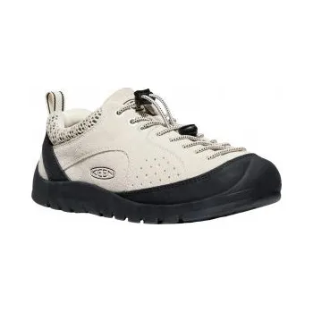 Dámské polobotky KEEN JASPER ROCKS SP W birch/black US 8 / EU 38,5 / UK 5,5 / 25 cm; Bílá obuv + DÁREK DLE VÝBĚRU!