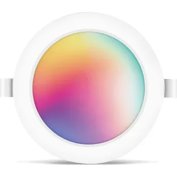 Koupelnové svítidlo Aigostar - LED RGBW Koupelnové podhledové svítidlo LED/6W/230V 2700-6500K IP44