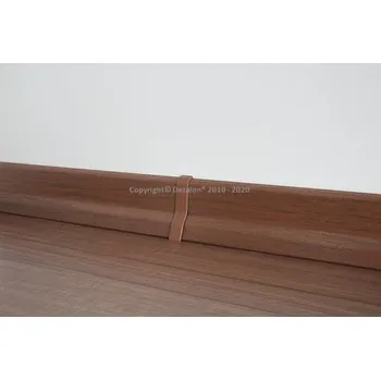 soklová lišta 29662 8602/G Sokl 48mm / PVC - D532 = Dub / Spojka