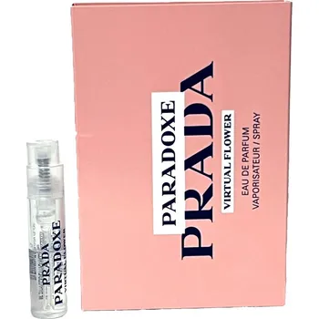 Dámský parfém Prada Paradoxe Virtual Flower Parfemovaná voda 1.2 ml, dámske