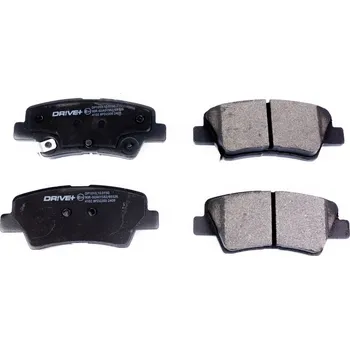 Brzdová destička Sada brzdových destiček, kotoučová brzda Dr!ve+ DP1010.10.0150