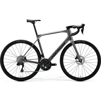 Silniční kolo MERIDA SCULTURA ENDURANCE 4000 Warm Slate Grey(Black) XS