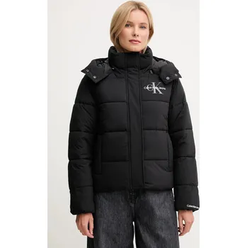 Bunda Calvin Klein Jeans LV047D514G černá 99X, vel. L
