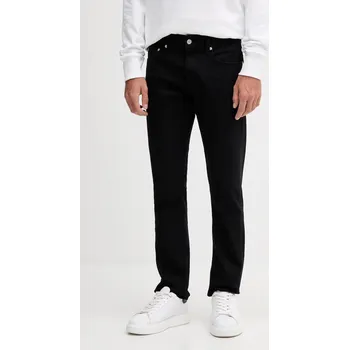 Pánské džíny Džíny Calvin Klein Jeans J30J323687 černá 99J, vel. 32/34