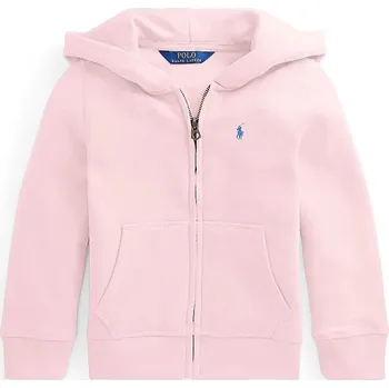 Dámské oblečení Mikina Polo Ralph Lauren 312833560028 růžová 30X, vel. 124-128