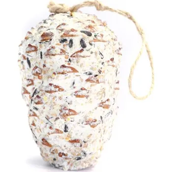 Krmivo pro ptáka Kejo Šiška plněná lojem 300 g