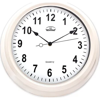 Hodiny Bentime Nástěnné hodiny H17-SW8077C + 2 měsíce na vrácení zboží