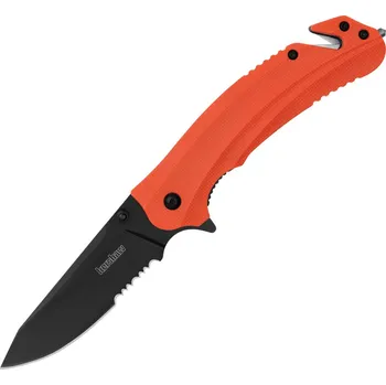 kapesní nůž Kershaw Barricade Serrated