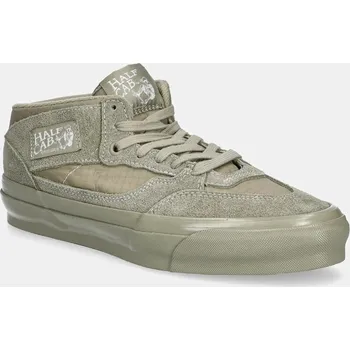 Pánské tenisky Tenisky Vans Premium Classics LX Half Cab Reissue 33, 42, zelená, 81X