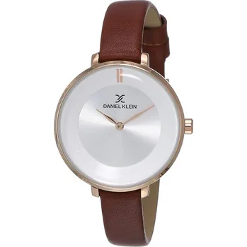 Módní doplněk Daniel Klein Analogové hodinky DK11893-2 + 2 měsíce na vrácení zboží
