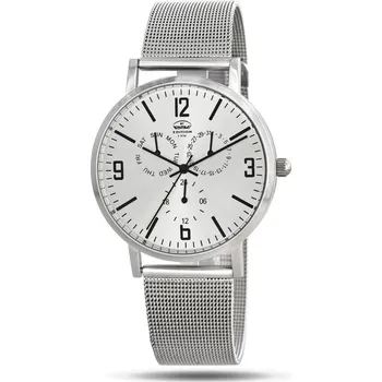 Hodinky Bentime Pánské analogové hodinky E1396-PJG-1 + 2 měsíce na vrácení zboží