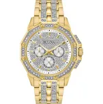 Bulova Crystal Octava 98C126 + 2 měsíce na vrácení zboží