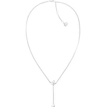 Šperk Tommy Hilfiger Moderní ocelový náhrdelník se srdíčky Hanging Heart 2780671 + 2 měsíce na vrácení zboží