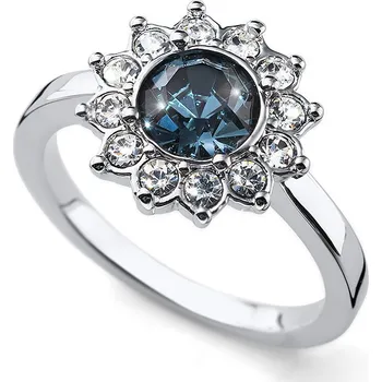 Šperk Oliver Weber Luxusní prsten se zirkony Romantic 41166 207 52 mm + 2 měsíce na vrácení zboží