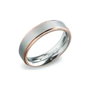 Módní doplněk Boccia Titanium Titanový prsten 0134-03 56 mm + 2 měsíce na vrácení zboží