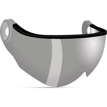 Kask Piuma R Visor - silver mirror S2 uni