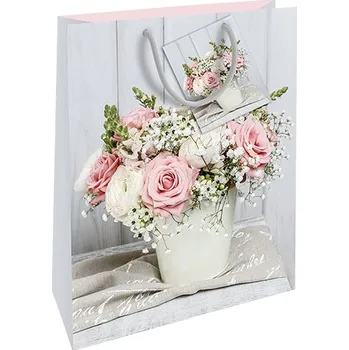 Dárková taška Dárková taška velká Růže