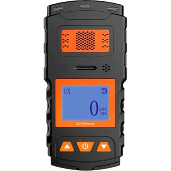 Bezpečnostní detektor Detektor plynu NORM ADKS-1 NH3 Amoniak-Čpavek