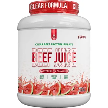 Protein Nanosupps Beef Juice (1800 g, Meloun)