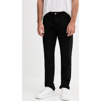 Pánské džíny Džíny Armani Exchange XM000049.AF14267.NOS černá 99X, vel. 32