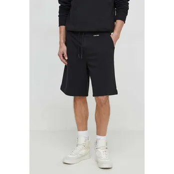 Pánské kraťasy Kraťasy Calvin Klein K10K112689 černá 99X, vel. S