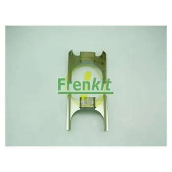 Přislušenství brzdového systému Sada příslušenství, obložení kotoučové brzdy FRENKIT 901139