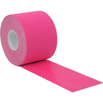 Tejpovací páska KinesionLIFEFIT® tape 5cmx5m, růžová