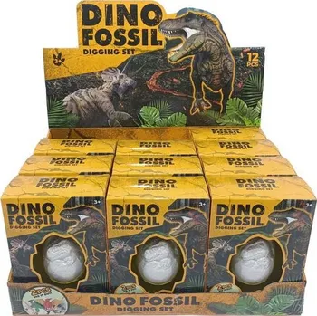 Hračka Vejce dino DIY vykopej figurku dinosaura