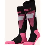 Cep Lyžařské Ponožky Ski Merino Tall 3.0, černá / světle šedá...