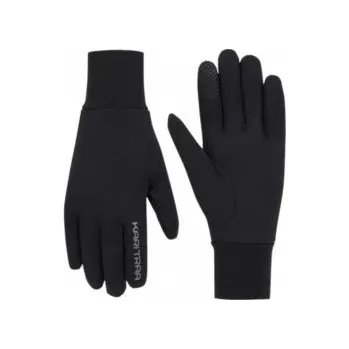 Pokrývka hlavy Kari Traa sportovní rukavice Kari Traa Nora Černá