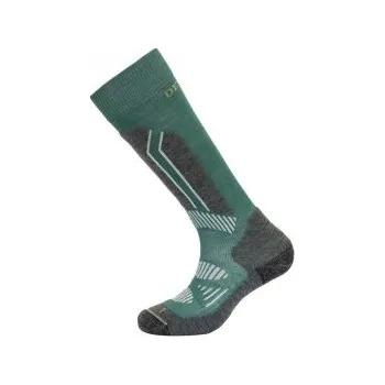 Dámské termo ponožky Devold ALPINE dámské podkolenky Grass