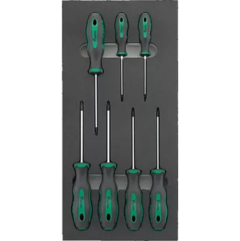 Šroubovák Modul pro nástroje 1/3 Šroubovák Torx FORTIS