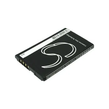 Baterie pro mobilní telefon Baterie pro Lg 220c, 650 mAh, Cameron Sino CS-LKU380SL