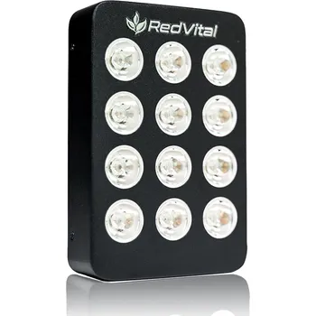 Lampa pro světelnou terapii Malý panel pro terapii i mimo domov VitaPort 1.0