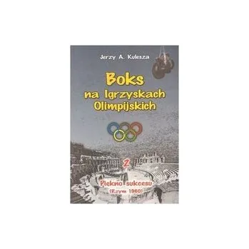 Boks na Igrzyskach Olimpilskich 2 - Kulesza Jerzy