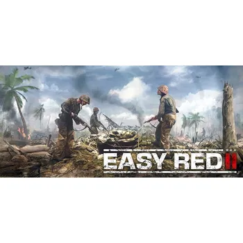 Počítačová hra Easy Red 2 (PC) (Steam)