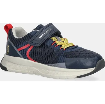 Chlapecké tenisky Dětské tenisky Biomecanics 251250.24.27 námořnická modř 59X, EUR 24